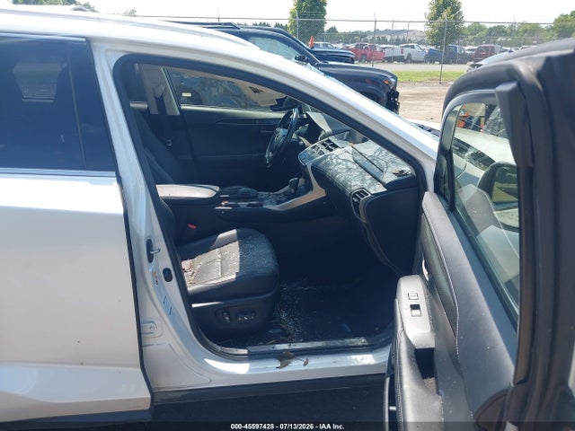 Продажа на аукционе авто 2016 Lexus Nx 200t, vin: JTJBARBZ7G2085758, номер лота: 45597428