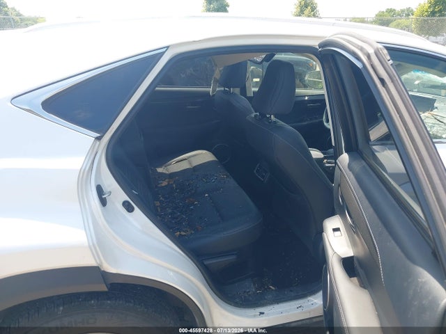 Продажа на аукционе авто 2016 Lexus Nx 200t, vin: JTJBARBZ7G2085758, номер лота: 45597428