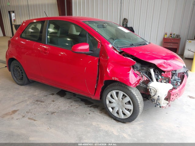 Aukcja sprzedaży 2015 Toyota Yaris L, vin: VNKJTUD36FA052766, numer aukcji: 45597431