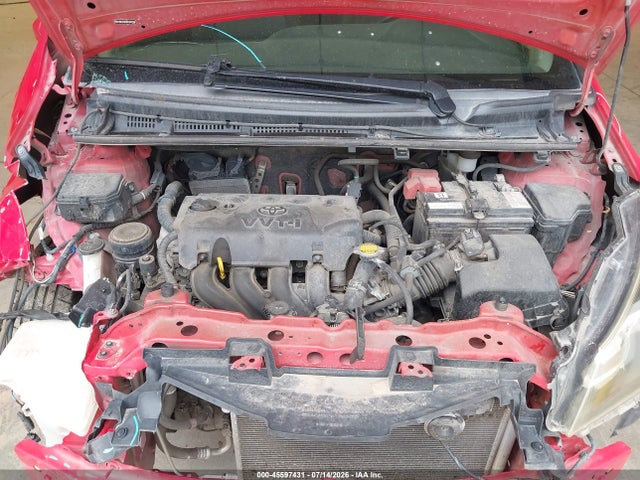 Aukcja sprzedaży 2015 Toyota Yaris L, vin: VNKJTUD36FA052766, numer aukcji: 45597431