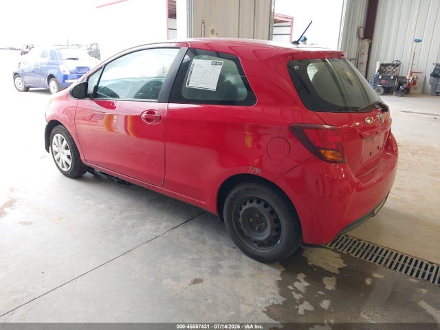 Aukcja sprzedaży 2015 Toyota Yaris L, vin: VNKJTUD36FA052766, numer aukcji: 45597431