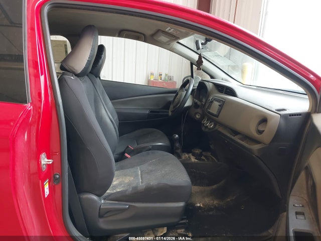 Aukcja sprzedaży 2015 Toyota Yaris L, vin: VNKJTUD36FA052766, numer aukcji: 45597431