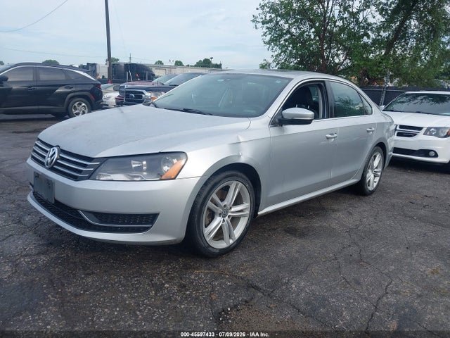 Продажа на аукционе авто 2014 Volkswagen Passat 1.8t Se, vin: 1VWBT7A32EC084746, номер лота: 45597433