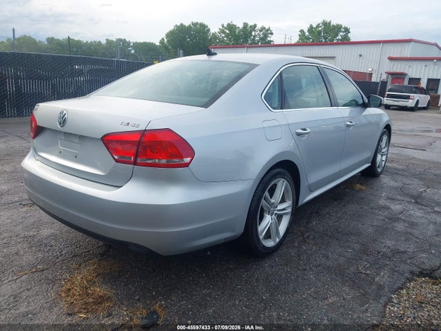 Aukcja sprzedaży 2014 Volkswagen Passat 1.8t Se, vin: 1VWBT7A32EC084746, numer aukcji: 45597433