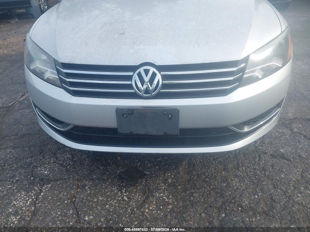 Продажа на аукционе авто 2014 Volkswagen Passat 1.8t Se, vin: 1VWBT7A32EC084746, номер лота: 45597433