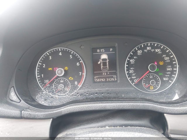 Продажа на аукционе авто 2014 Volkswagen Passat 1.8t Se, vin: 1VWBT7A32EC084746, номер лота: 45597433