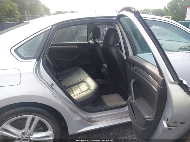 Auction sale of the 2014 Volkswagen Passat 1.8t Se, vin: 1VWBT7A32EC084746, lot number: 45597433