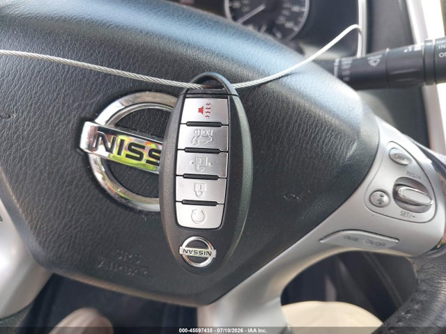 Nissan MURANO SL 2015 5N1AZ2MG7FN218201 Image 11