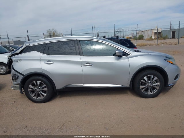 Nissan MURANO SL 2015 5N1AZ2MG7FN218201 Image 13