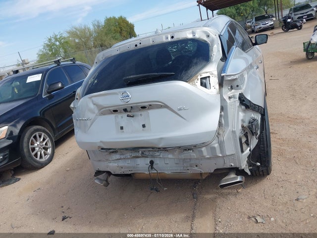 Nissan MURANO SL 2015 5N1AZ2MG7FN218201 Image 16