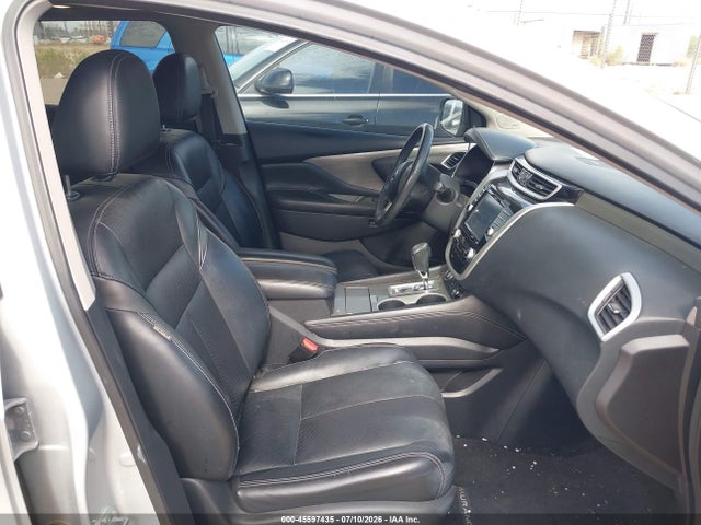 Nissan MURANO SL 2015 5N1AZ2MG7FN218201 Image 5