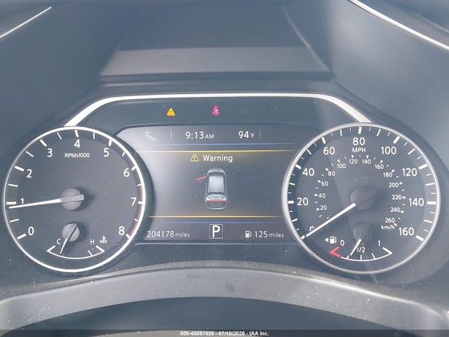 Nissan MURANO SL 2015 5N1AZ2MG7FN218201 Image 7