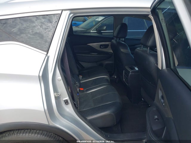 Nissan MURANO SL 2015 5N1AZ2MG7FN218201 Image 8