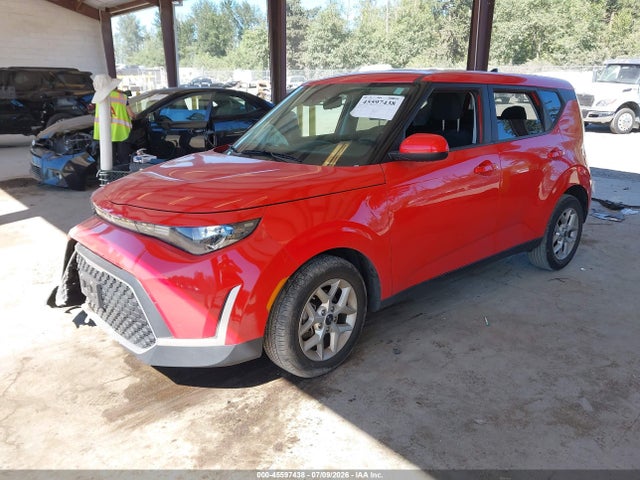 KIA SOUL LX 2024 KNDJ23AU1R7234671 Image 2