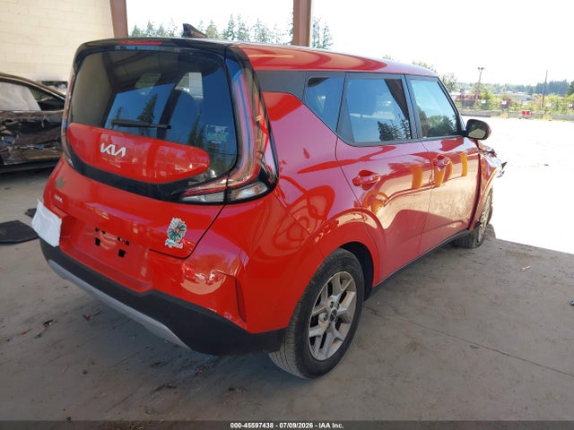 KIA SOUL LX 2024 KNDJ23AU1R7234671 Image 4
