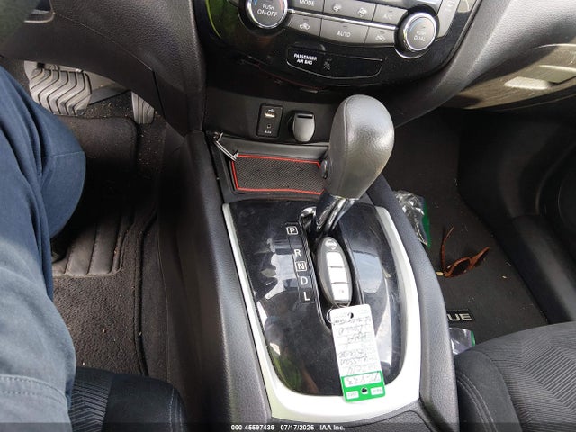 Nissan ROGUE SV 2014 5N1AT2ML8EC803006 Image 11