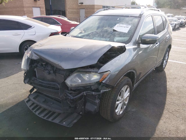 Nissan ROGUE SV 2014 5N1AT2ML8EC803006 Image 2