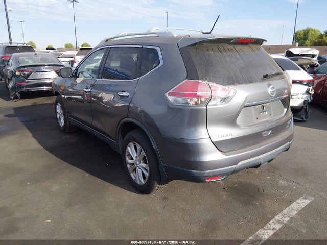 Nissan ROGUE SV 2014 5N1AT2ML8EC803006 Image 3