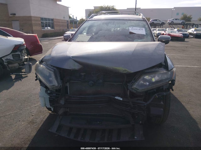 Nissan ROGUE SV 2014 5N1AT2ML8EC803006 Image 6