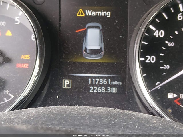 Nissan ROGUE SV 2014 5N1AT2ML8EC803006 Image 7
