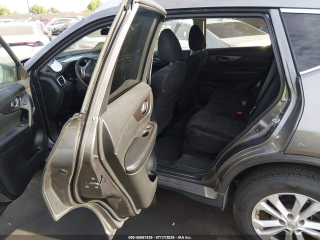 Nissan ROGUE SV 2014 5N1AT2ML8EC803006 Image 8