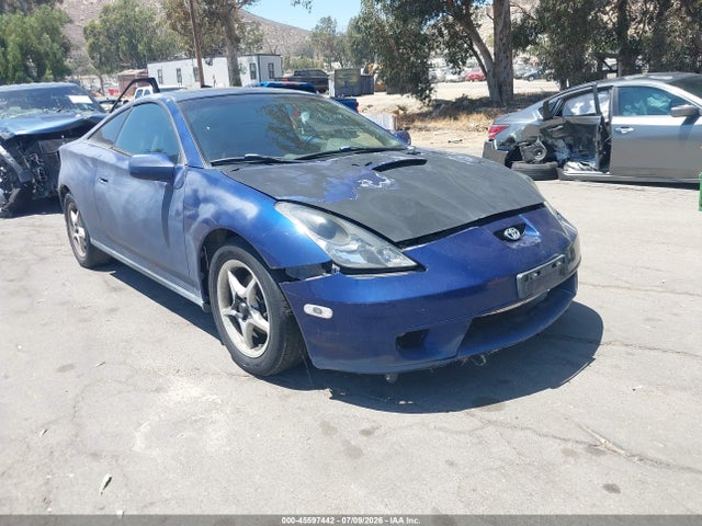 Auction sale of the 2000 Toyota Celica Gts, vin: JTDDY32T5Y0017360, lot number: 45597442
