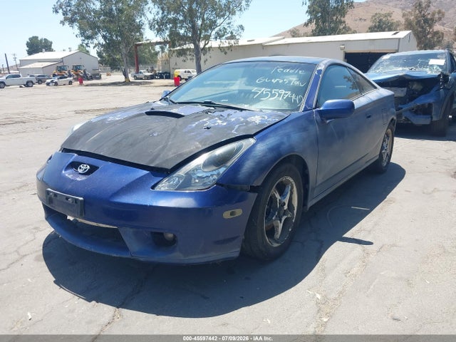 45597442 :رقم المزاد ، JTDDY32T5Y0017360 vin ، 2000 Toyota Celica Gts مزاد بيع
