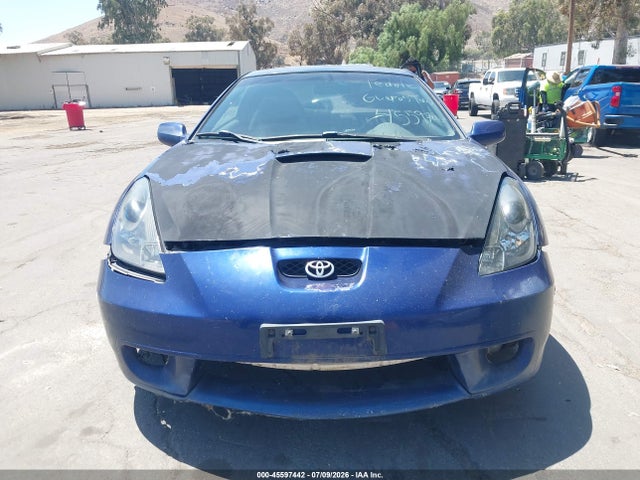45597442 :رقم المزاد ، JTDDY32T5Y0017360 vin ، 2000 Toyota Celica Gts مزاد بيع