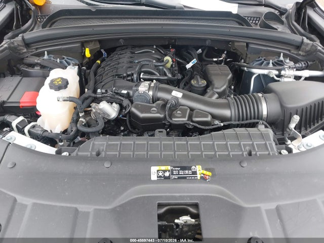 Aukcja sprzedaży 2025 Jeep Grand Cherokee Altitude X 4x2, vin: 1C4RJGAGXS8752799, numer aukcji: 45597443
