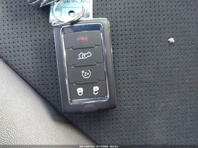 Aukcja sprzedaży 2025 Jeep Grand Cherokee Altitude X 4x2, vin: 1C4RJGAGXS8752799, numer aukcji: 45597443