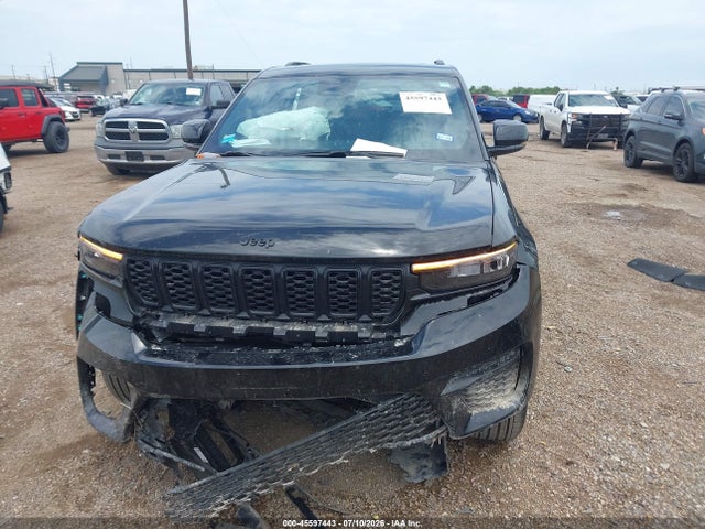 Aukcja sprzedaży 2025 Jeep Grand Cherokee Altitude X 4x2, vin: 1C4RJGAGXS8752799, numer aukcji: 45597443