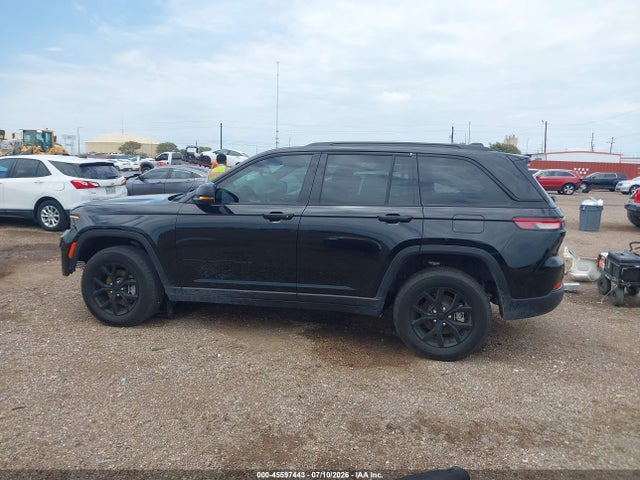 Aukcja sprzedaży 2025 Jeep Grand Cherokee Altitude X 4x2, vin: 1C4RJGAGXS8752799, numer aukcji: 45597443