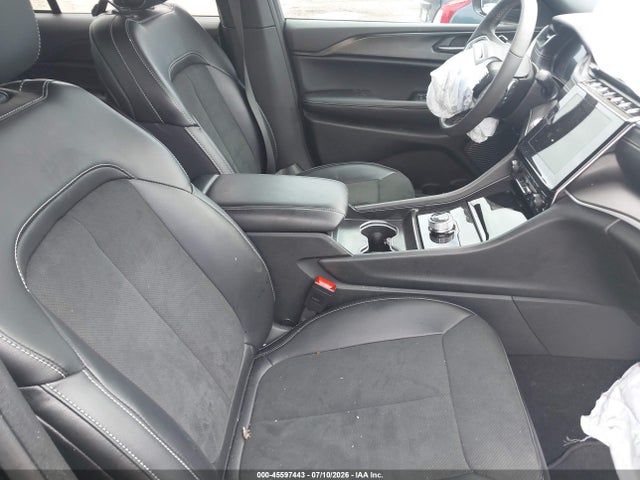 Aukcja sprzedaży 2025 Jeep Grand Cherokee Altitude X 4x2, vin: 1C4RJGAGXS8752799, numer aukcji: 45597443