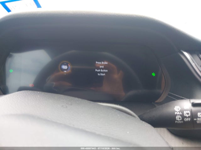 Aukcja sprzedaży 2025 Jeep Grand Cherokee Altitude X 4x2, vin: 1C4RJGAGXS8752799, numer aukcji: 45597443