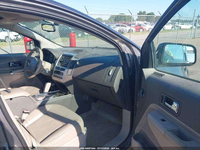Продажа на аукционе авто 2010 Ford Edge Sel, vin: 2FMDK4JCXABB35462, номер лота: 45597444