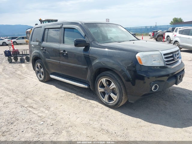 Auction sale of the 2015 Honda Pilot Se, vin: 5FNYF4H34FB022178, lot number: 45597446