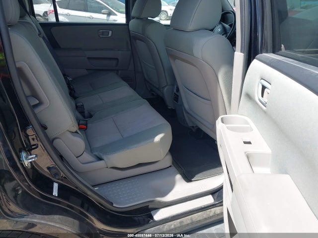 2015 Honda Pilot Se მანქანა იყიდება აუქციონზე, vin: 5FNYF4H34FB022178, აუქციონის ნომერი: 45597446
