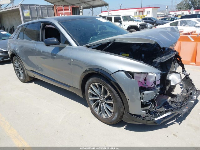 45597448 :رقم المزاد ، 1GYKPWRK2SZ319274 vin ، 2025 Cadillac Lyriq Sport 2 Rwd مزاد بيع