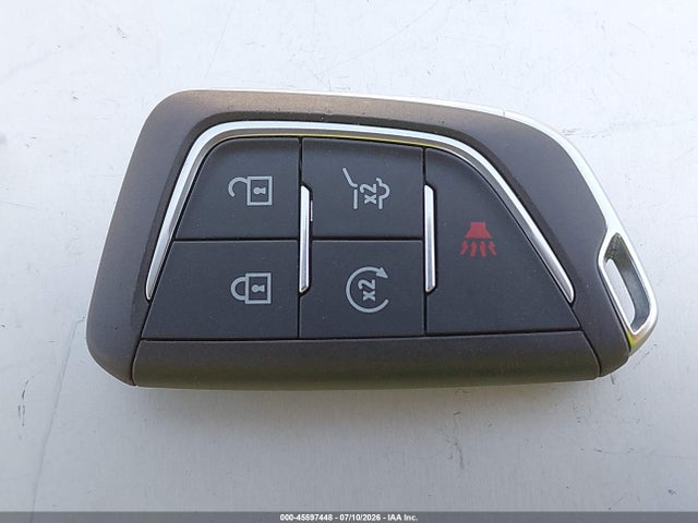 Aukcja sprzedaży 2025 Cadillac Lyriq Sport 2 Rwd, vin: 1GYKPWRK2SZ319274, numer aukcji: 45597448
