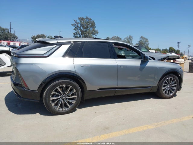 Aukcja sprzedaży 2025 Cadillac Lyriq Sport 2 Rwd, vin: 1GYKPWRK2SZ319274, numer aukcji: 45597448