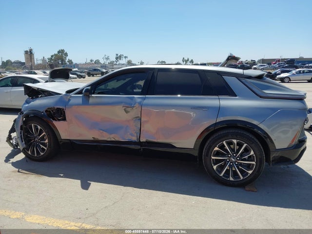 Aukcja sprzedaży 2025 Cadillac Lyriq Sport 2 Rwd, vin: 1GYKPWRK2SZ319274, numer aukcji: 45597448