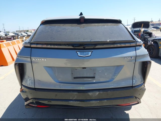 Aukcja sprzedaży 2025 Cadillac Lyriq Sport 2 Rwd, vin: 1GYKPWRK2SZ319274, numer aukcji: 45597448