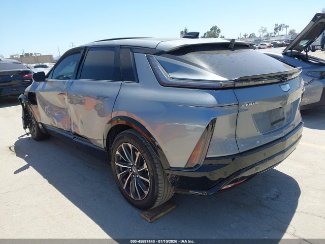 Aukcja sprzedaży 2025 Cadillac Lyriq Sport 2 Rwd, vin: 1GYKPWRK2SZ319274, numer aukcji: 45597448