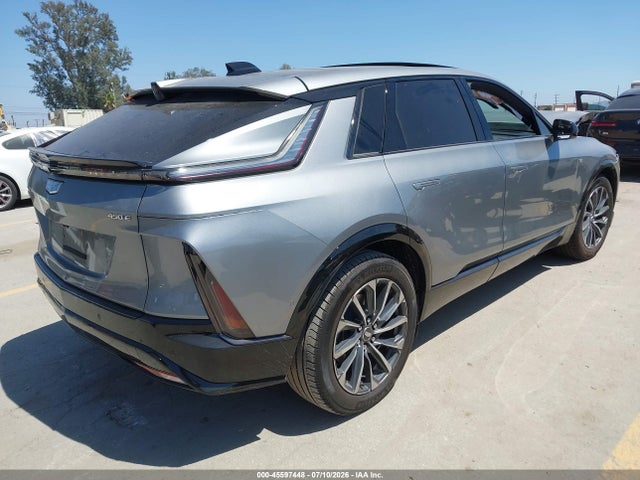 Aukcja sprzedaży 2025 Cadillac Lyriq Sport 2 Rwd, vin: 1GYKPWRK2SZ319274, numer aukcji: 45597448