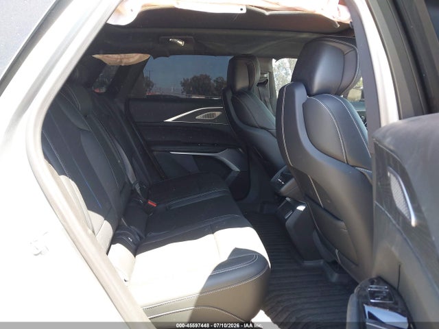 Aukcja sprzedaży 2025 Cadillac Lyriq Sport 2 Rwd, vin: 1GYKPWRK2SZ319274, numer aukcji: 45597448