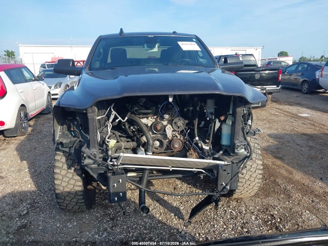 45597454 :رقم المزاد ، 3C6UR5DJ7KG697731 vin ، 2019 Ram 2500 Big Horn  4x4 6'4 Box مزاد بيع