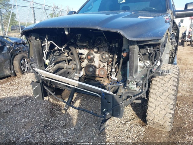 45597454 :رقم المزاد ، 3C6UR5DJ7KG697731 vin ، 2019 Ram 2500 Big Horn  4x4 6'4 Box مزاد بيع
