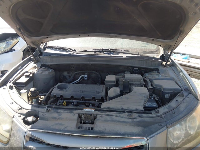 Продаж на аукціоні авто 2012 Hyundai Santa Fe Limited, vin: 5XYZK3ABXCG093725, номер лоту: 45597456