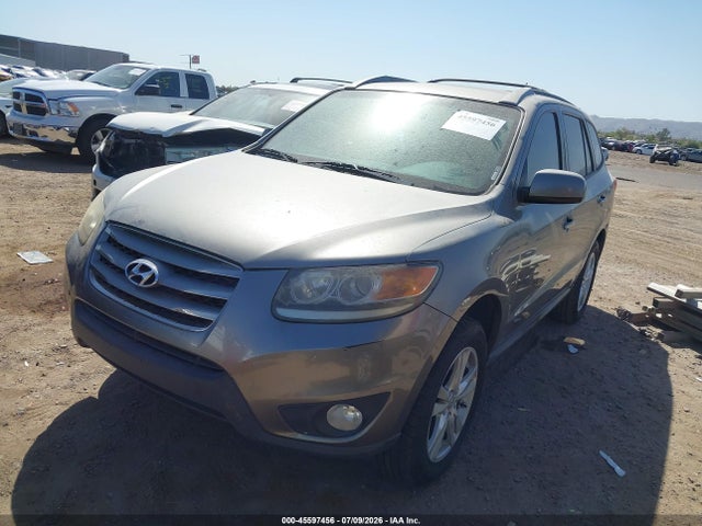 Продаж на аукціоні авто 2012 Hyundai Santa Fe Limited, vin: 5XYZK3ABXCG093725, номер лоту: 45597456
