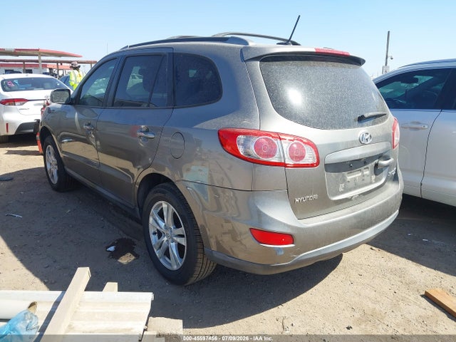 Продаж на аукціоні авто 2012 Hyundai Santa Fe Limited, vin: 5XYZK3ABXCG093725, номер лоту: 45597456